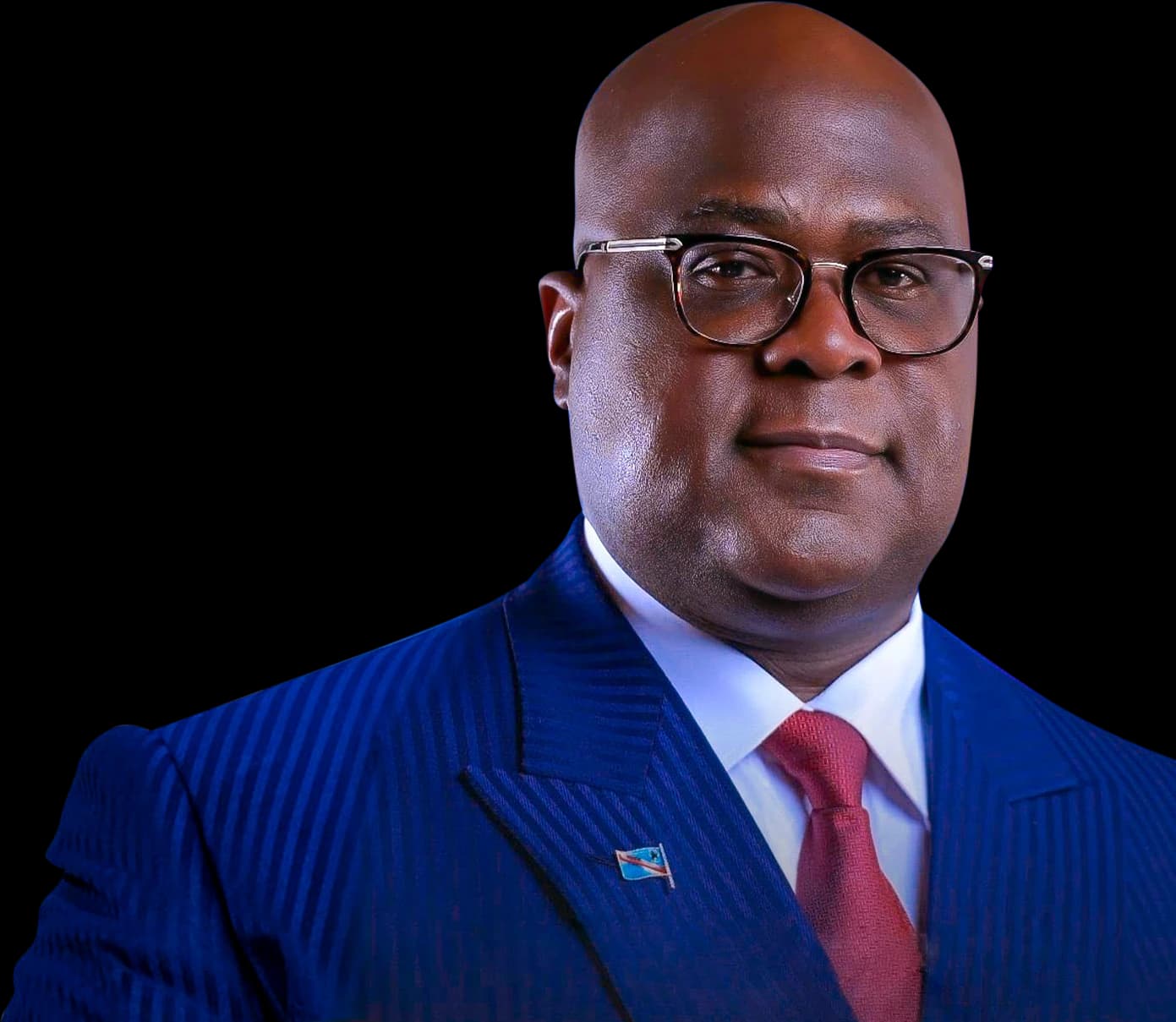 Félix Antoine Tshisekedi Tshilombo, Président de la République démocratique du Congo